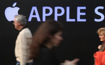 Fatturato su, profitti giù: Apple non è più irresistibile