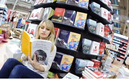 Istat: più di un italiano su due si dichiara "non lettore"