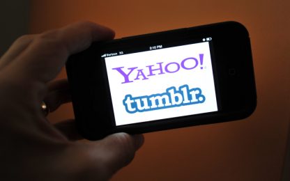 Wsj: Yahoo! ha acquisito Tumblr per 1,1 miliardi