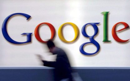 Google versa al fisco solo 1,8 milioni di tasse nel 2012