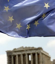 Eurostat: Italia seconda solo a Grecia per debito pubblico