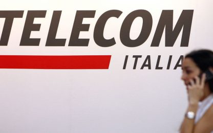 Telecom Italia passa agli spagnoli di Telefonica