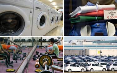 Al via aumento Iva: dall'auto al vestiario ecco i rincari