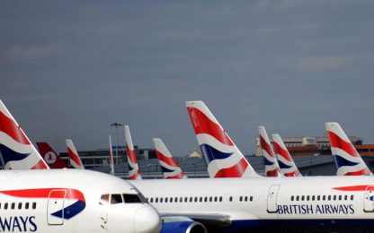 Alitalia, British Airways: valutiamo le vie legali