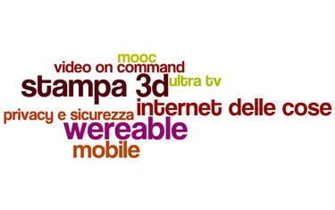 Più smartphone e stampanti 3D, le previsioni per il 2014