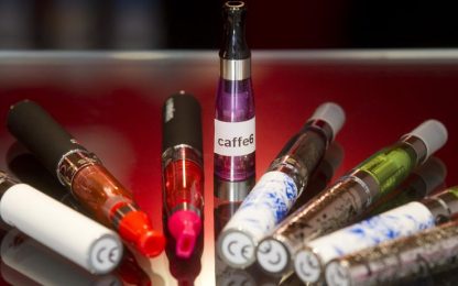 Istat: in paniere 2014 sigarette elettroniche e cialde caffè