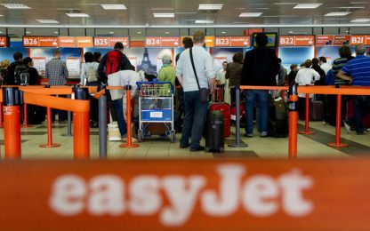 Antitrust, multe a Ryanair e Easyjet per mancata trasparenza