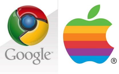 Apple e Google siglano la tregua: basta ricorsi