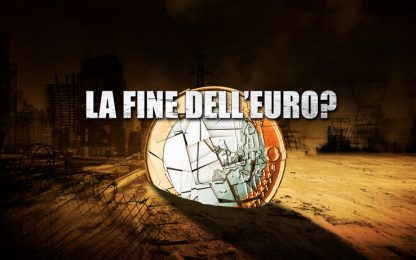 La fine dell'euro? Guarda lo speciale di Sky TG24