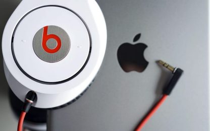 Apple compra Beats: acquisizione da 3 miliardi di dollari