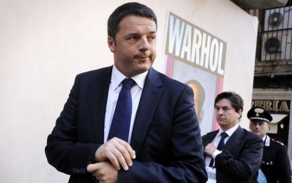 Renzi: "Semestre italiano sarà di riforme e crescita"
