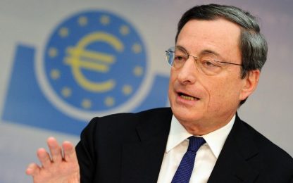 Bce, tassi al minimo storico. Draghi: pronti ad agire ancora