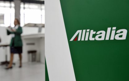 Alitalia-Etihad, Del Torchio: "Esuberi saranno 2.200"