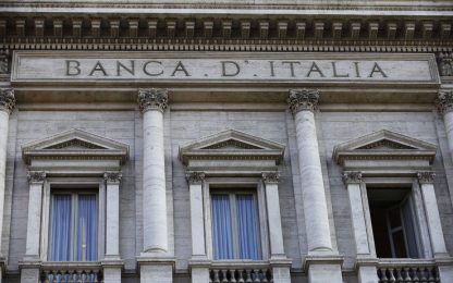 Bankitalia: nel 2014 segnali di ripresa, ma non al Sud