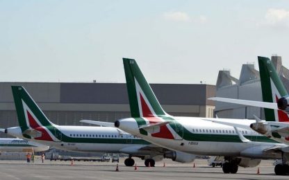 Alitalia, approvato il bilancio 2013 e l'aumento di capitale