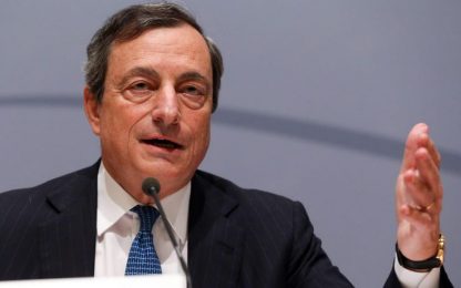 Bce: la ripresa perde slancio. Draghi: servono investimenti