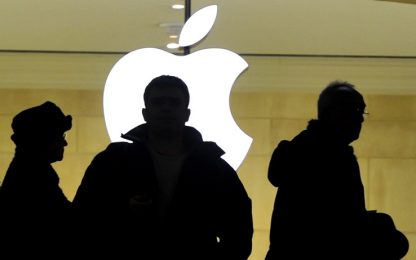 Aspettando l'iPhone 6, Apple fa il record in Borsa