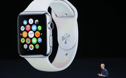 Apple, i nuovi iPhone 6 e watch: passo storico. Le reazioni
