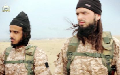Isis: anche un britannico e un francese tra i boia di Kassig