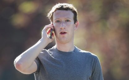 Facebook at Work, Zuckerberg entra in azienda