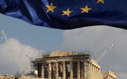 Grecia, crolla la Borsa e fa tremare l'Europa