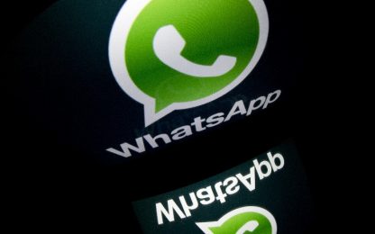 Brasile, giudice ordina il blocco di WhatsApp per 72 ore