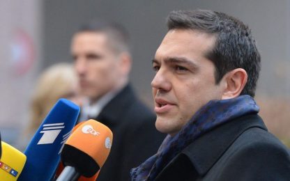 La scure di Standard&Poor's su Atene, Tsipras cerca intesa