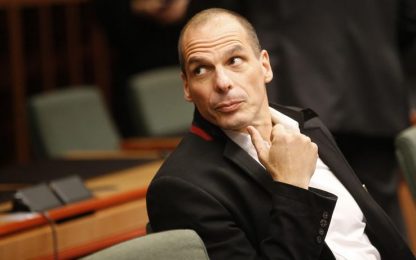 Varoufakis a Fmi: "Pagheremo debiti entro il 9 aprile"