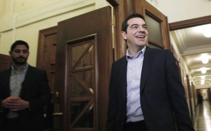 Grecia, Tsipras: accordo possibile ma non taglio le pensioni