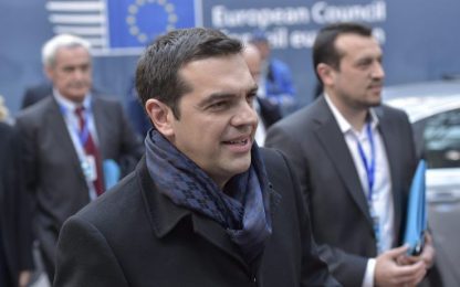 Grecia, l'Eurogruppo approva il piano di riforme