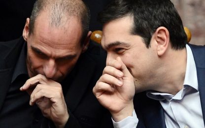 Grecia, riforme proposte da Atene all'esame di Bruxelles