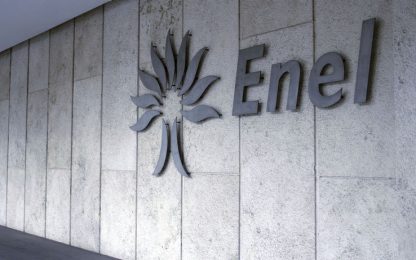 Enel, Tesoro vende il 5,7% e spera di incassare 2,2 miliardi