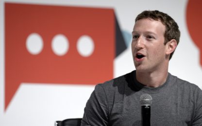 Facebook respinge le accuse: non censuriamo le notizie