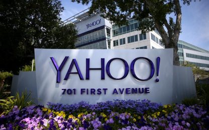 Yahoo, rubati dati di mezzo miliardo di utenti