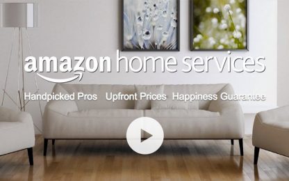 Amazon, dai libri alle babysitter: arriva "Home Services"