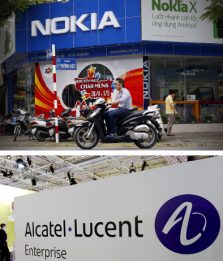 Nokia acquista Alcatel-Lucent per 15,6 miliardi