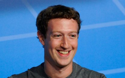 Facebook, boom di utenti ma ricavi inferiori alle attese