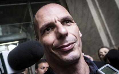 Grecia, Varoufakis: "Sono ottimista su esito Eurogruppo"
