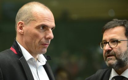 Grecia, sospeso l'Eurogruppo: ancora nessuna intesa