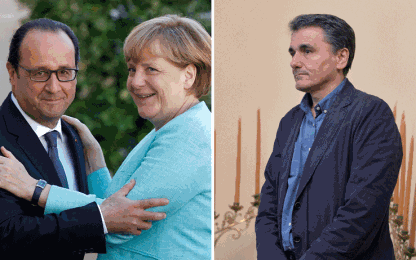 Tsipras 'sacrifica' Varoufakis. Merkel: "Subito le proposte"