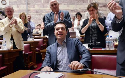 Grecia, Ue: "Proposte di Atene esaurienti"