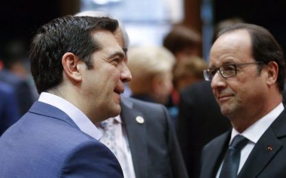 Eurogruppo ad Atene: riforme in 3 giorni. Grecia: umiliante