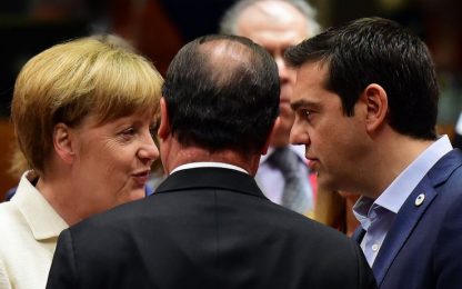Grecia, l’Eurogruppo decide il futuro di Atene