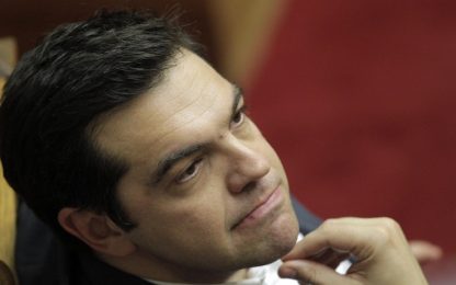 Grecia, sì del Parlamento al piano Tsipras. Syriza si spacca