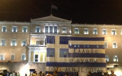 Grecia, si vota la seconda serie di riforme. Tensione ad Atene