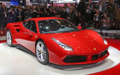 Ferrari, pronti i documenti per la quotazione in Borsa a New York