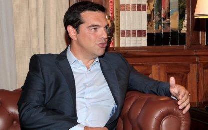 Grecia: ala sinistra di Syriza pronta a creare nuovo partito