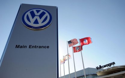 Volkswagen nella bufera per le "emissioni truccate"