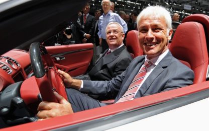 Volkswagen, Mueller nuovo Ceo. Il gruppo: "Disastro morale e politico"