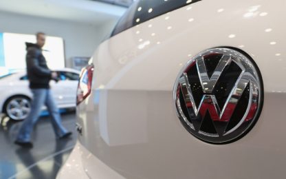 Volkswagen, lettera all’Italia: stop vendita diesel Euro 5